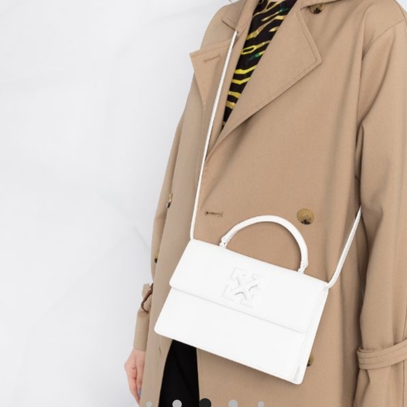 Off-white jitney 1.4 bag - Picture 4 of 16